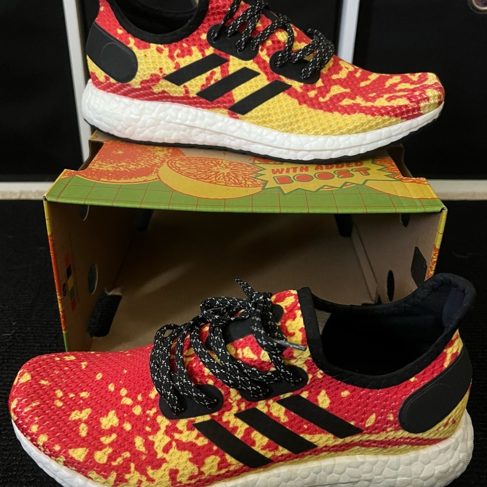 Adidas speed factory shoes